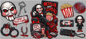 16oz Halloween-J  2636